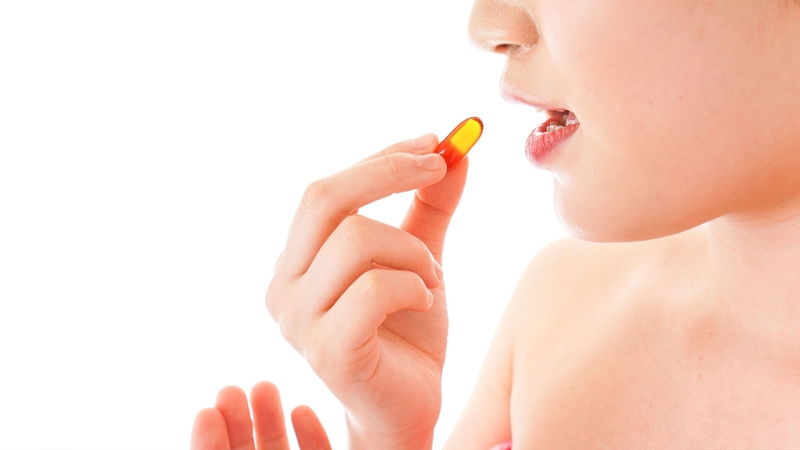 Nên sử dụng kẹo vitamin C đúng liều được hướng dẫn