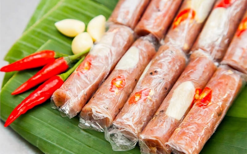 Ăn nhiều nem chua có tốt không?-1
