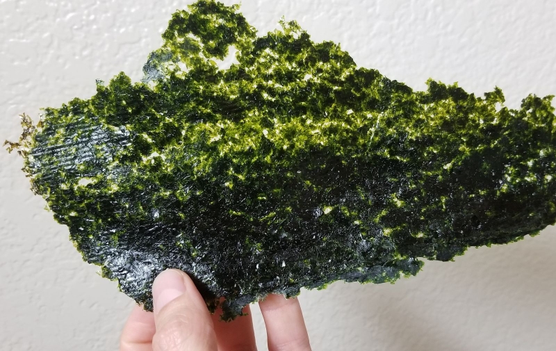 ăn nhiều rong biển có tốt không 2