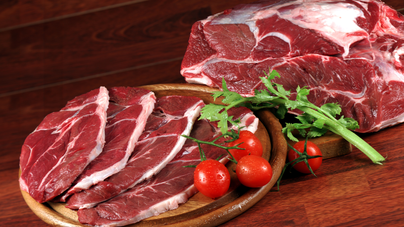 Tiêu thụ nhiều thịt đỏ, đặc biệt là thịt chế biến, có thể làm tăng nguy cơ rối loạn chuyển hóa