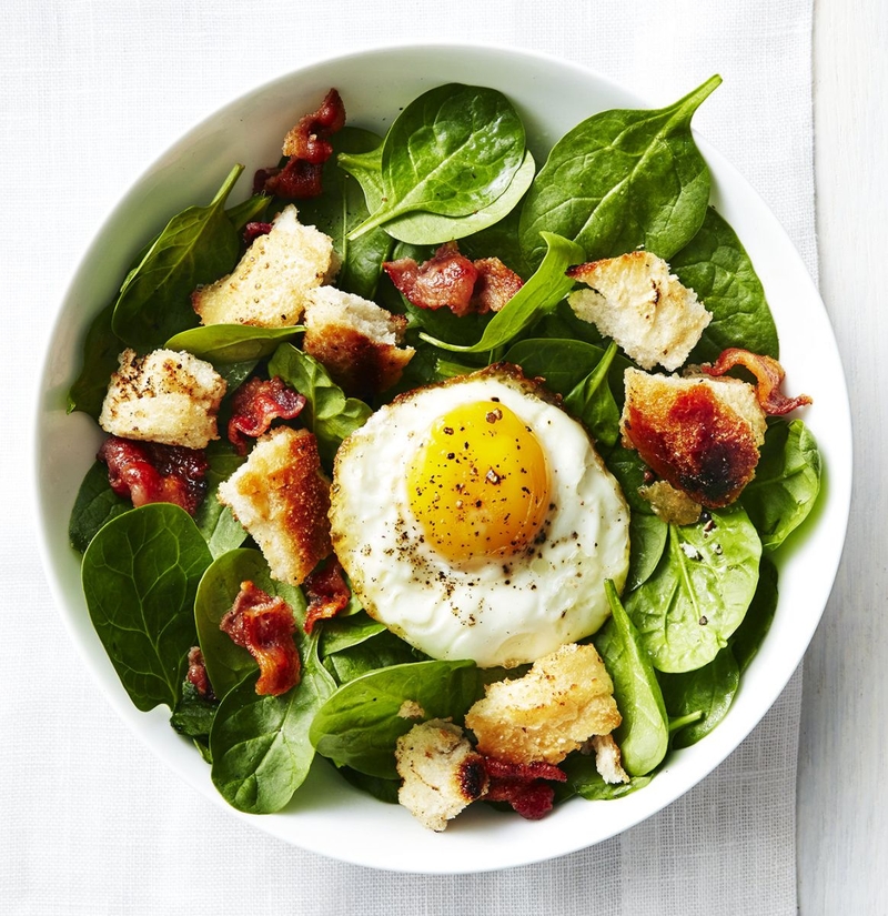 Ăn nhiều thịt xông khói có ảnh hưởng đến sức khỏe?