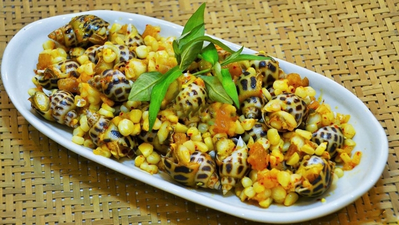 ăn ốc có béo không 1