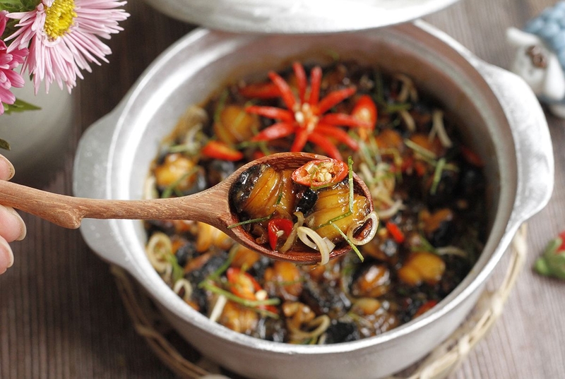 ăn ốc có béo không 2