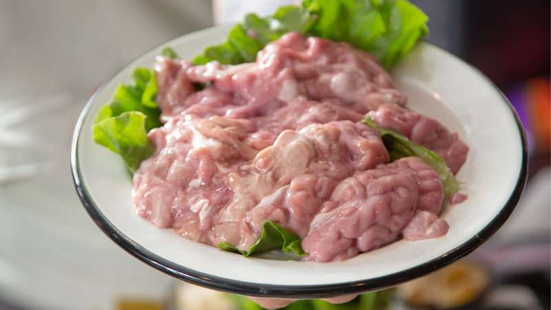 Ăn óc động vật có chừng mực và kết hợp với một chế độ ăn cân đối để phát huy tác dụng của món ăn này cho sức khỏe