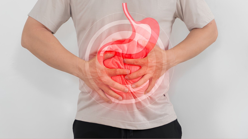 Nên ăn ổi với lượng vừa phải để hạn chế khó chịu tiêu hóa