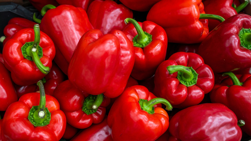 Ăn ớt chuông có tác dụng gì?