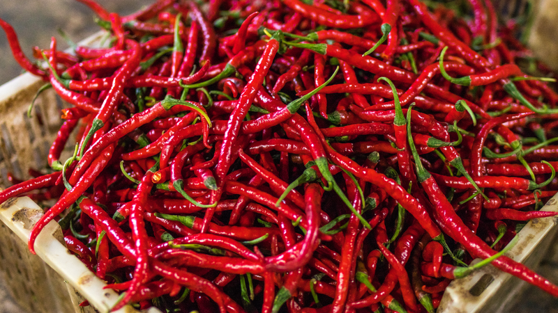 Ăn ớt nhiều có tốt không? Nên ăn ớt bao nhiêu là hợp lý? 1