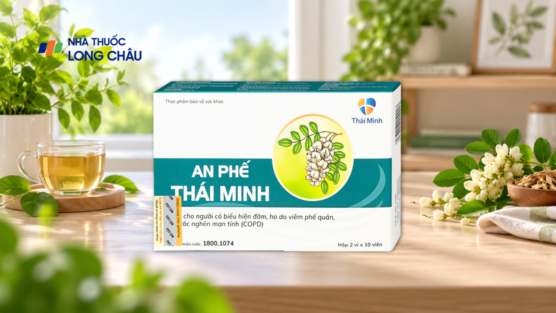 An Phế Thái Minh