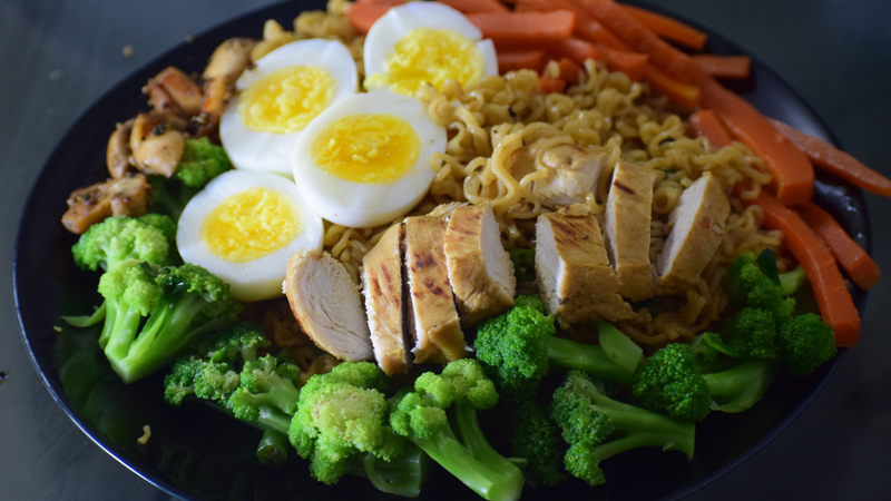 Không nên xem protein như một dưỡng chất càng nhiều càng tốt