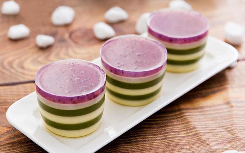 Cách làm rau câu dẻo cực kỳ đơn giản tại nhà