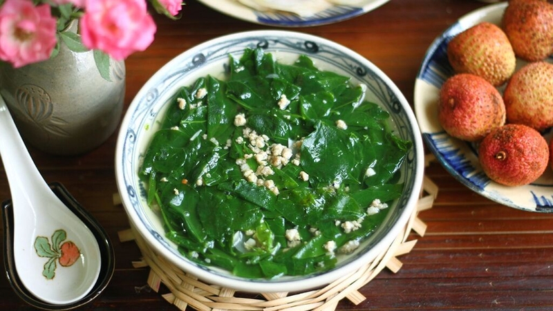 Ăn rau ngót có giảm cân không? Tìm hiểu tác dụng và ưu điểm của rau ngót 2