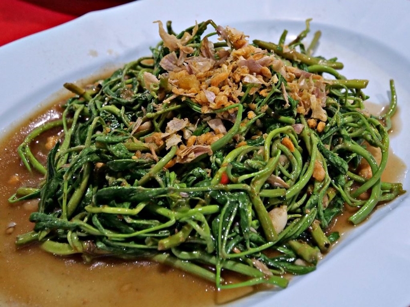 Ăn rau nhút nhiều có tốt không? Những điều cần lưu ý khi ăn rau nhút 1