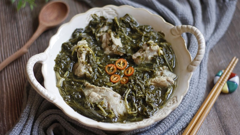 Ăn rau sắn và những điều cần biết 5