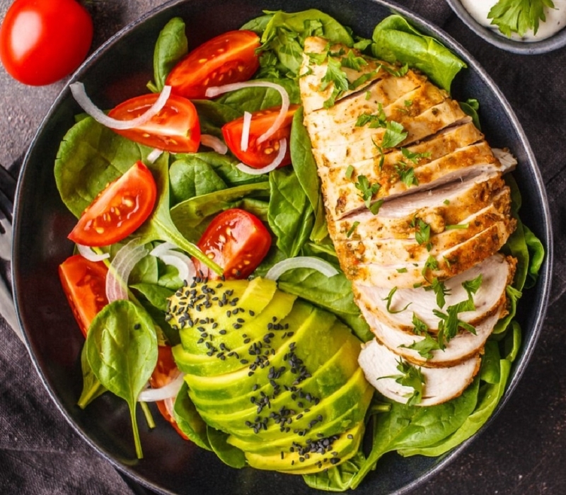 Ăn rau xà lách có giảm cân không và những lưu ý quan trọng 3