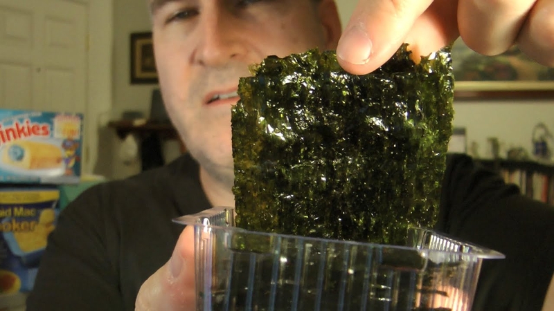 ăn rong biển sấy khô có tốt không 2