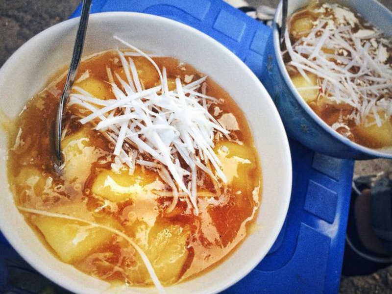 Ăn sắn có béo không? Giảm cân sau 2 tuần bằng cách ăn sắn 5