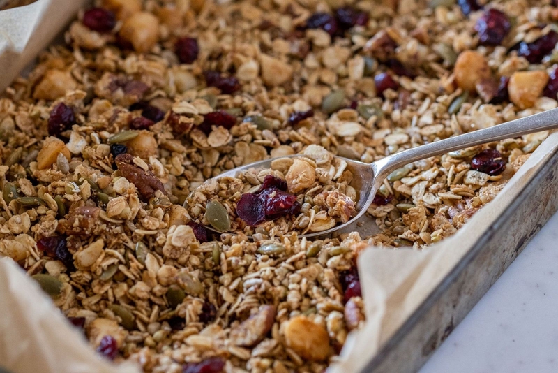 Ăn sáng bằng granola có tốt không? 5 lý do khiến Granola trở thành một bữa sáng hoàn hảo 1