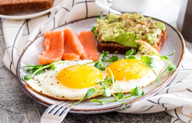 Ăn sáng cái gì ít calo nhất? Tư vấn từ chuyên gia dinh dưỡng 4