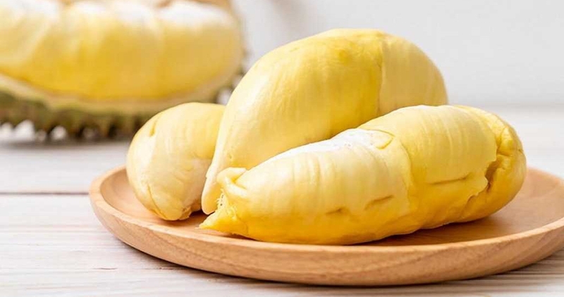 Ăn sầu riêng uống sữa được không? Một số lưu ý khi ăn sầu riêng 4