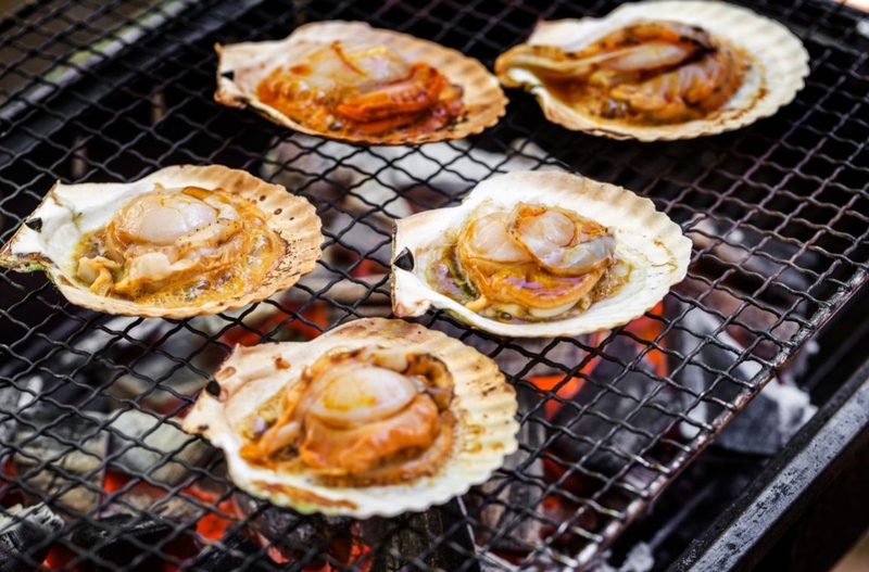 Giải đáp thắc mắc: Ăn sò điệp có giúp kiểm soát cholesterol không 2