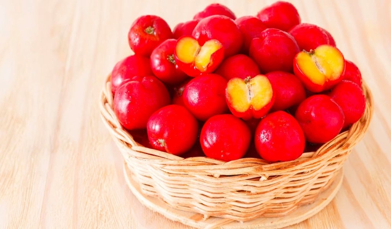 Ăn sơ ri có mập không? Các loại nước ép sơ ri giảm cân ngon, bổ dưỡng 1