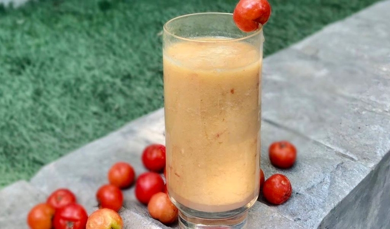 Ăn sơ ri có mập không? Các loại nước ép sơ ri giảm cân ngon, bổ dưỡng 2