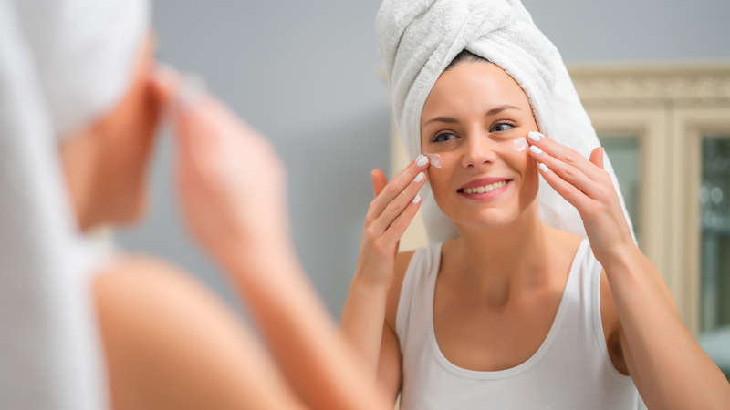 Ăn sữa chua là bí quyết cho làn da khỏe đẹp tự nhiên