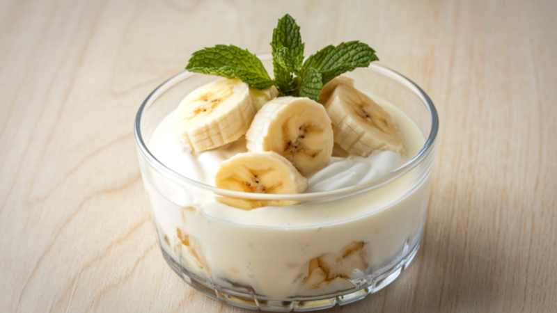 Kết hợp ăn sữa chua cùng các loại trái cây giúp bổ sung thêm dưỡng chất