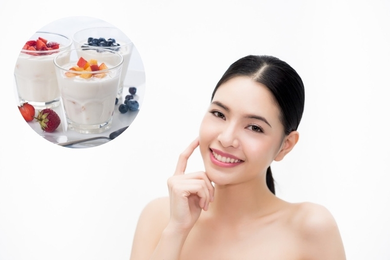 Ăn sữa chua có đẹp da không? Những lợi ích từ sữa chua 3