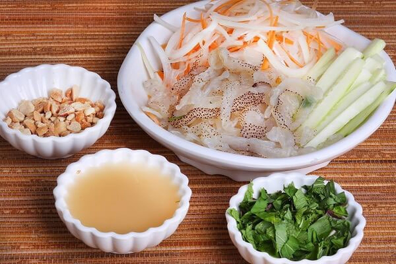 Ăn sứa có tốt không? Có ảnh hưởng gì tới sức khỏe không? 3