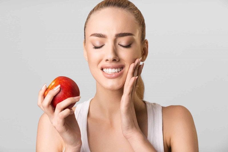 ăn táo có nổi mụn không 1