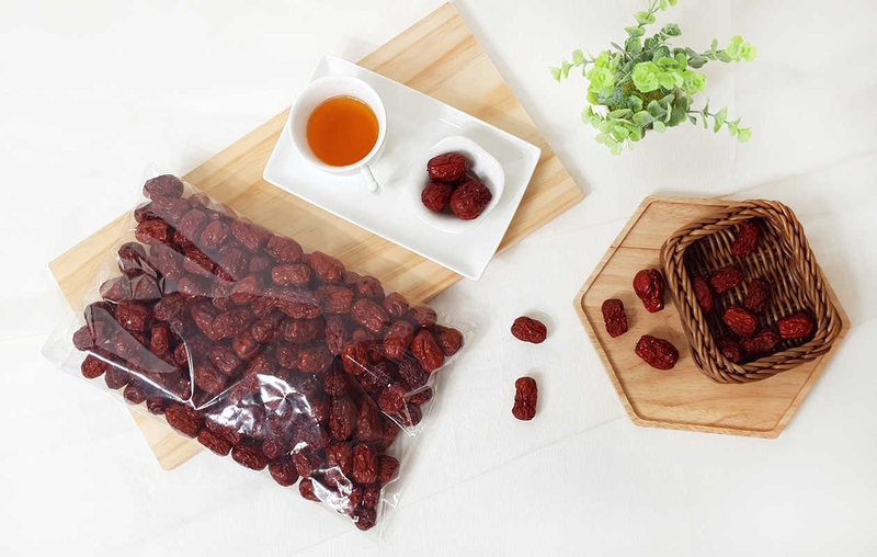 ăn táo đỏ có tác dụng gì 4