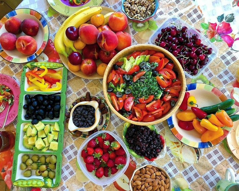 Ăn thô bị mất kinh có đúng hay không 1