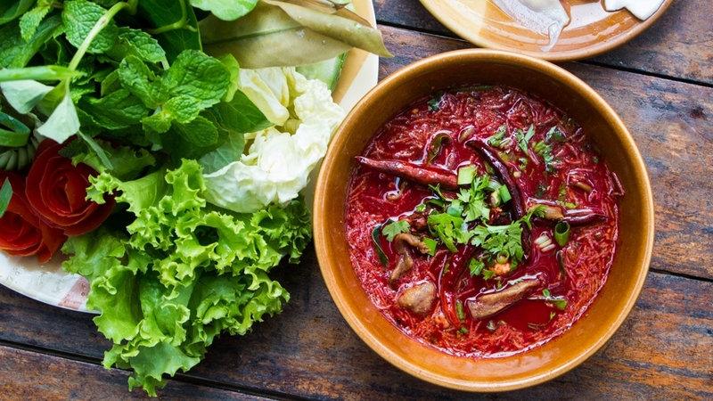 Ăn tiết canh có tốt không - Dừng ngay thói quen “rước” bệnh vào người 1