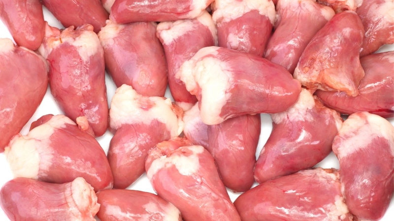 Nhiều người chưa biết&nbsp;ăn tim gà có tốt không