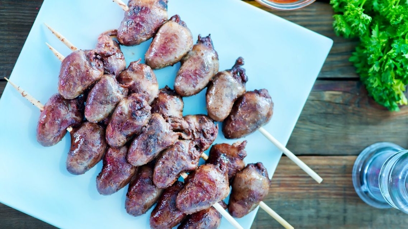 Ăn tim gà không đúng cách cũng tiềm ẩn nhiều nguy cơ sức khỏe