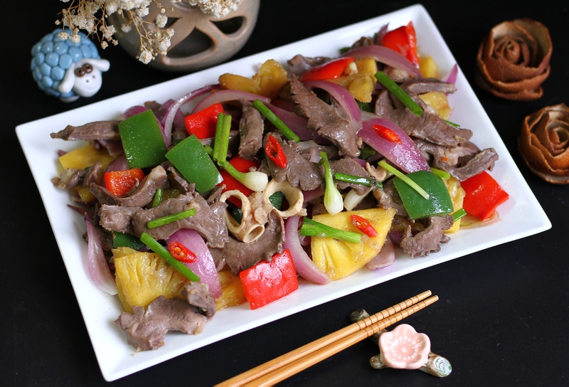 Ăn tim lợn có tốt không? Người bệnh tim ăn tim lợn được không? 3