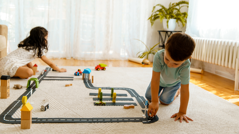 An toàn giao thông cho trẻ bắt đầu từ những điều giản đơn mỗi ngày