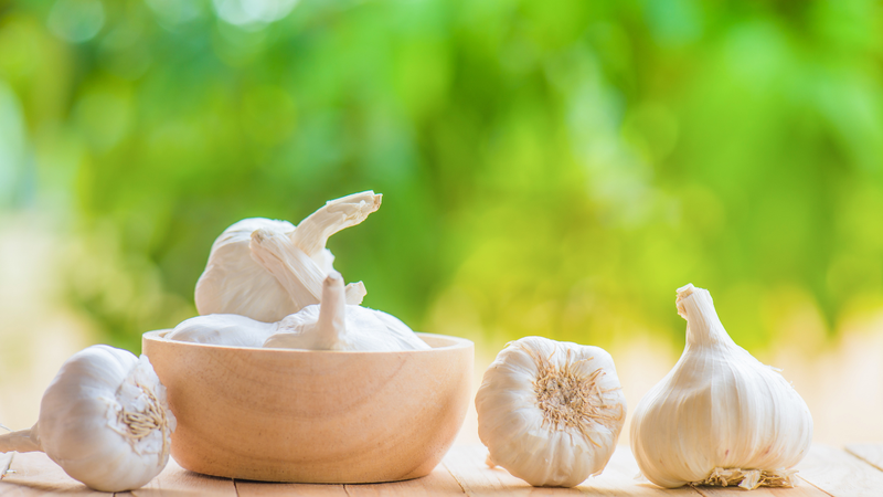 Ăn tỏi nhiều có tốt không?