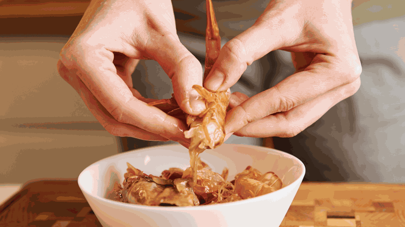 Ăn tôm biển có tác dụng gì? Giá trị dinh dưỡng của tôm biển 4