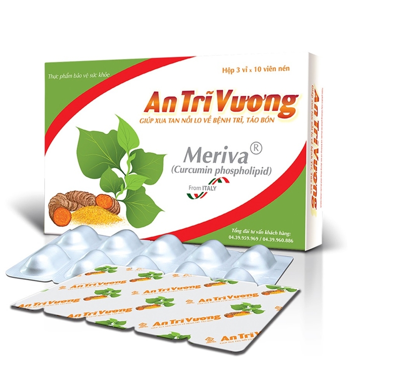 An Trĩ Vương giá bao nhiêu - Công dụng và cách dùng như thế nào? 1