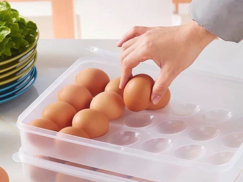 Ăn trứng có bị sẹo lồi không 2