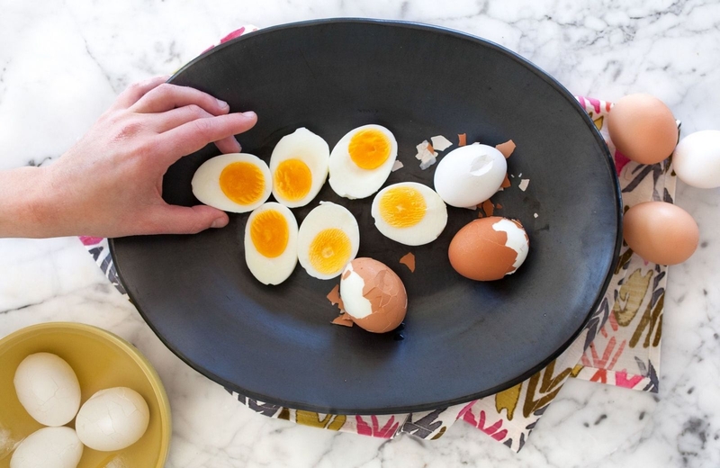 ăn trứng luộc có béo không 2