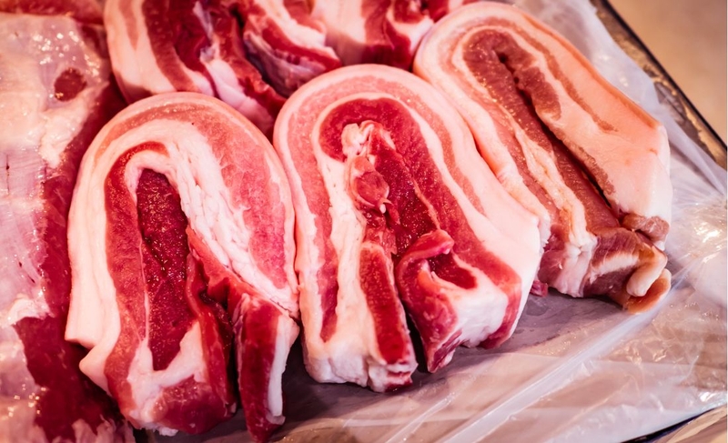 Ăn trúng heo bị dịch tả có sao không 1