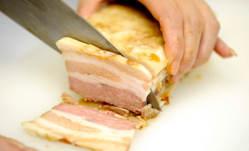 Ăn trúng heo bị dịch tả có sao không 2