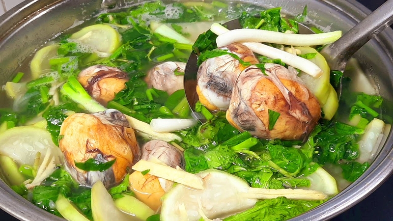 Thực hư chuyện ăn trứng vịt lộn khiến trẻ chậm phát triển 3