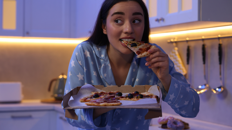 Ăn trước 7 giờ tối giúp có thể giúp bạn giảm cân như thế nào? 2