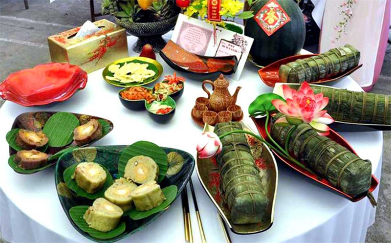 Ăn uống đúng cách dịp Tết để tránh tăng cân 2