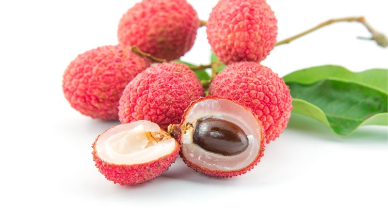 Không ít người băn khoăn&nbsp;ăn vải có nồng độ cồn không