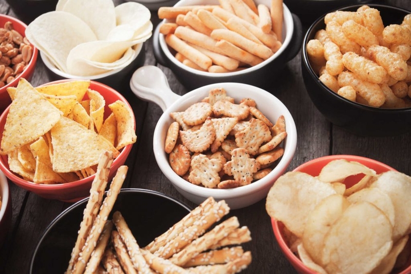 Ăn vặt khi mang thai 2